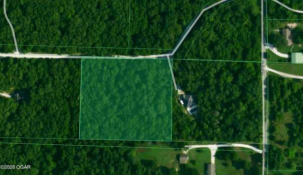 3.49 Acres of Residential Land for Sale in Seneca, Missouri