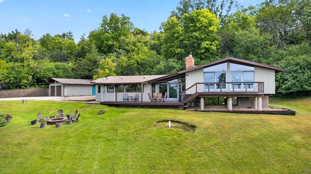 5 Acres of Land with Home for Sale in Rochester, Minnesota