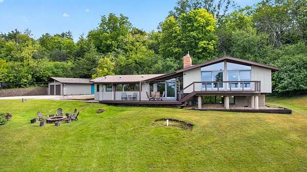 5 Acres of Land with Home for Sale in Rochester, Minnesota