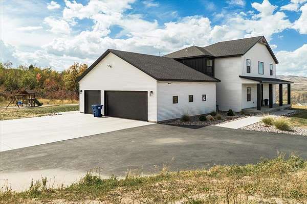 2.54 Acres of Land with Home for Sale in Inkom, Idaho
