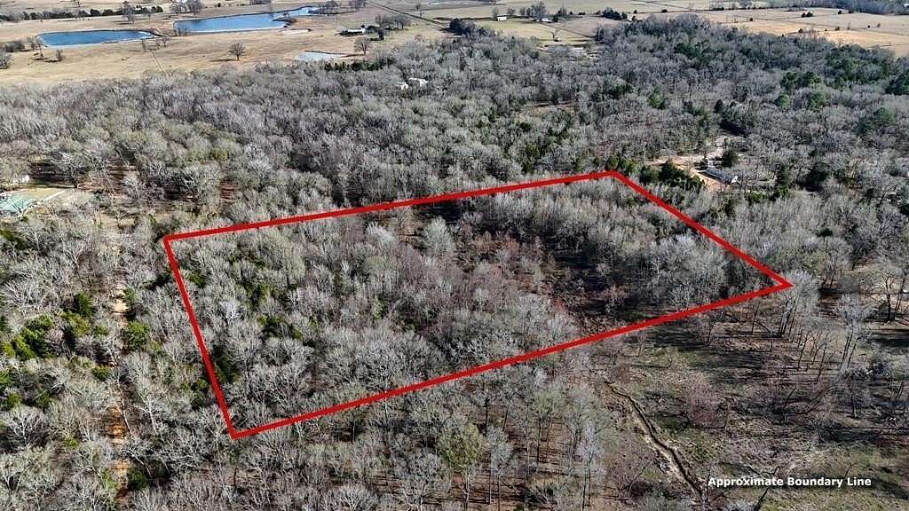 11.2 Acres of Recreational & Residential Land for Sale in Athens, Texas