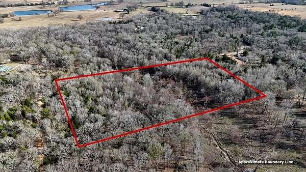 11.2 Acres of Recreational & Residential Land for Sale in Athens, Texas