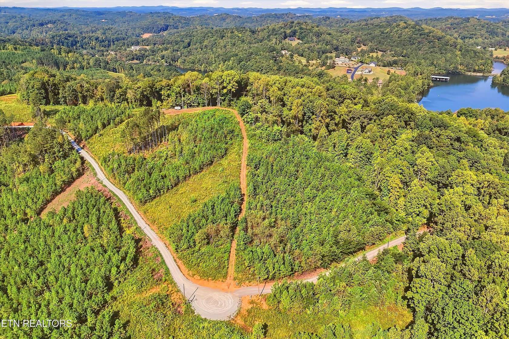 5 Acres of Residential Land for Sale in Vonore, Tennessee
