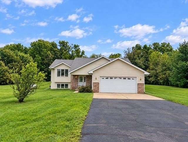 3 Acres of Land with Home for Sale in Albany, Wisconsin