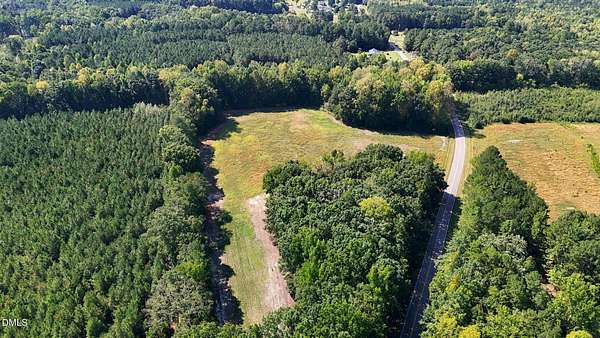 41 Acres of Recreational Land for Sale in Kittrell, North Carolina