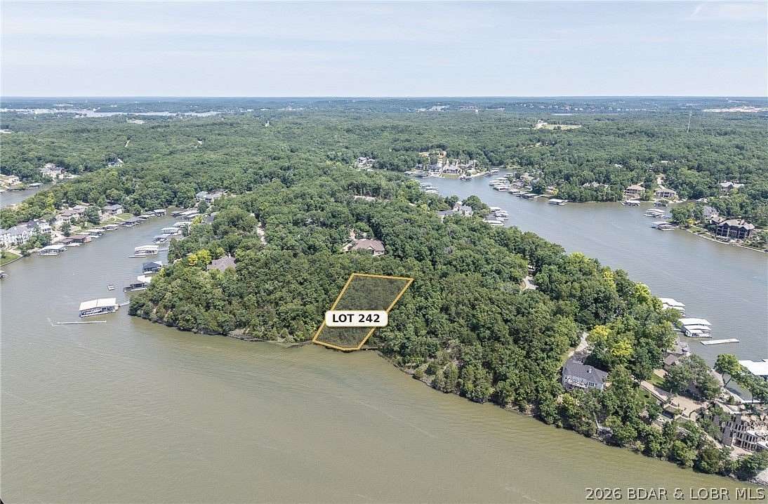 0.62 Acres of Residential Land for Sale in Jasper Township, Missouri