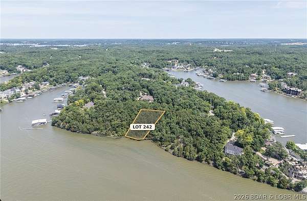 0.62 Acres of Residential Land for Sale in Jasper Township, Missouri