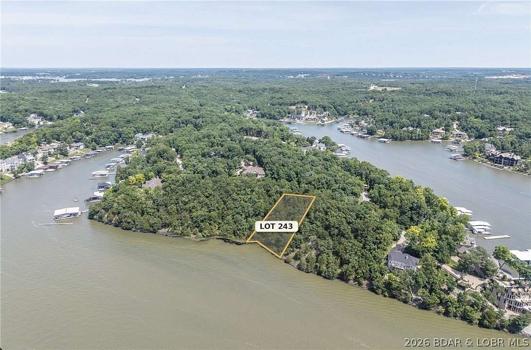 0.56 Acres of Residential Land for Sale in Jasper Township, Missouri