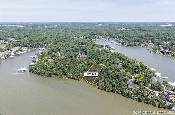 0.56 Acres of Residential Land for Sale in Jasper Township, Missouri