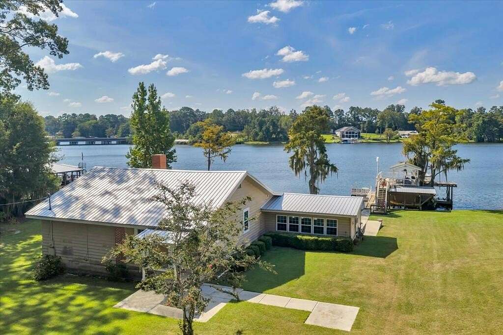 2 Acres of Land with Home for Sale in Cordele, Georgia