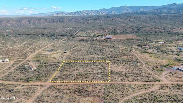 2.49 Acres of Residential Land for Sale in Oracle, Arizona