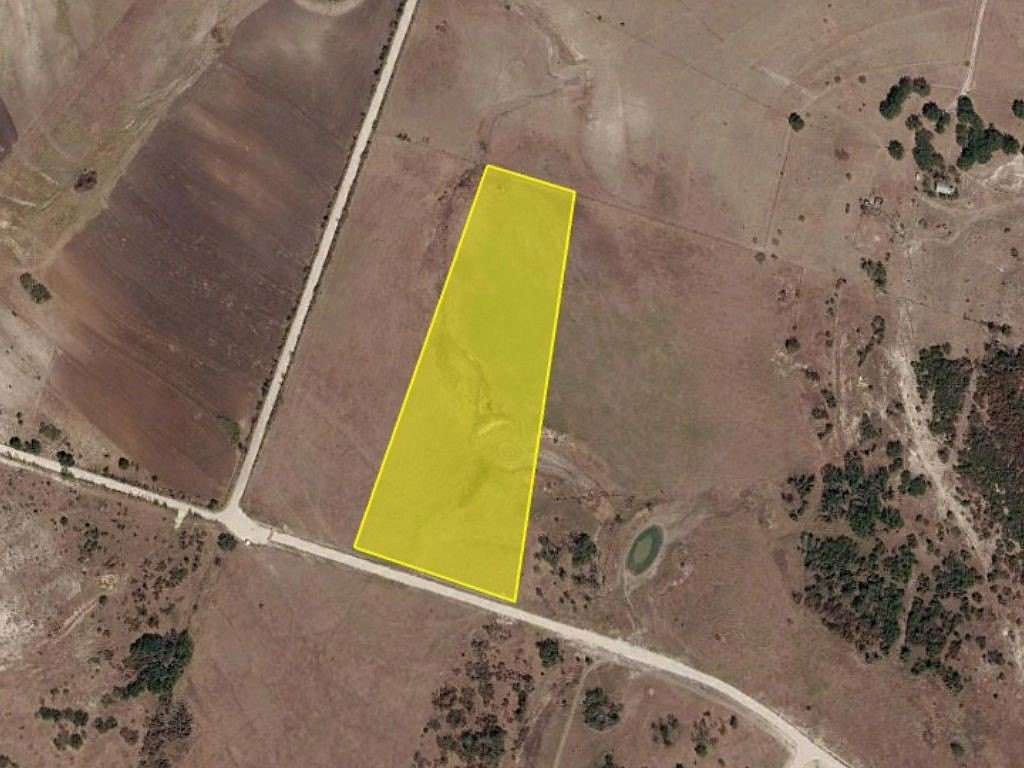 10 Acres of Recreational Land for Sale in Indian Gap, Texas