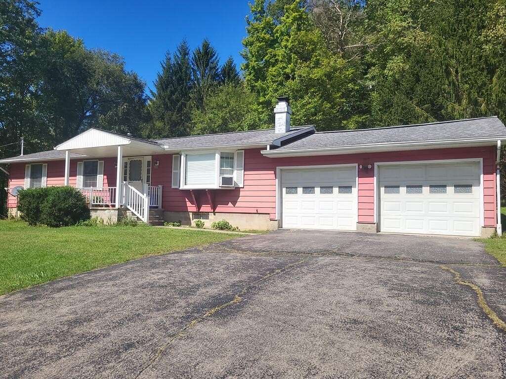 2.2 Acres of Land with Home for Sale in Oil City, Pennsylvania