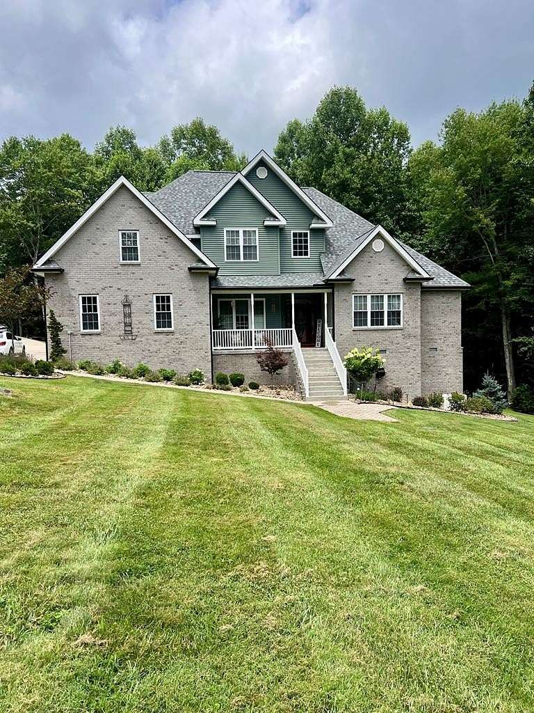 2 Acres of Land with Home for Sale in Fayetteville, West Virginia