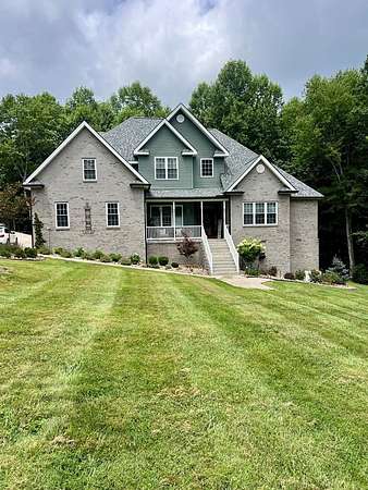 2 Acres of Land with Home for Sale in Fayetteville, West Virginia