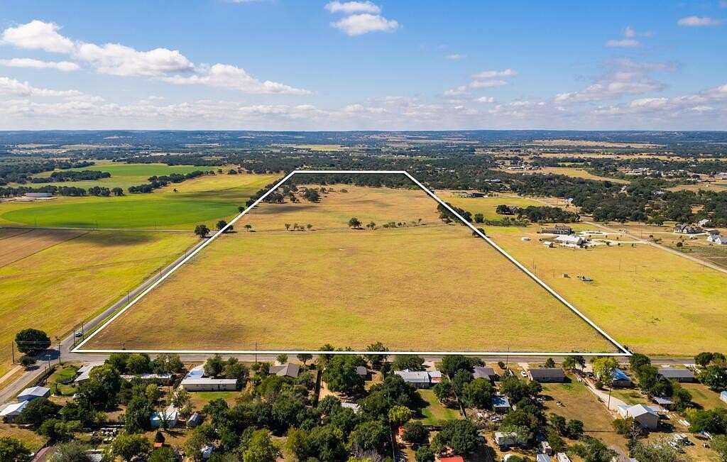 99.8 Acres of Land for Sale in Fredericksburg, Texas