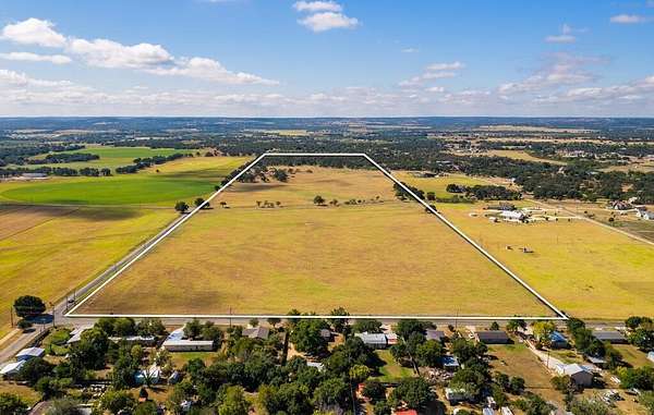 99.8 Acres of Land for Sale in Fredericksburg, Texas