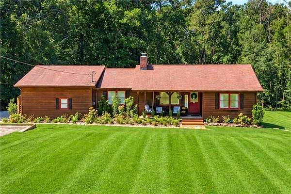 3 Acres of Land with Home for Sale in Temple, Georgia