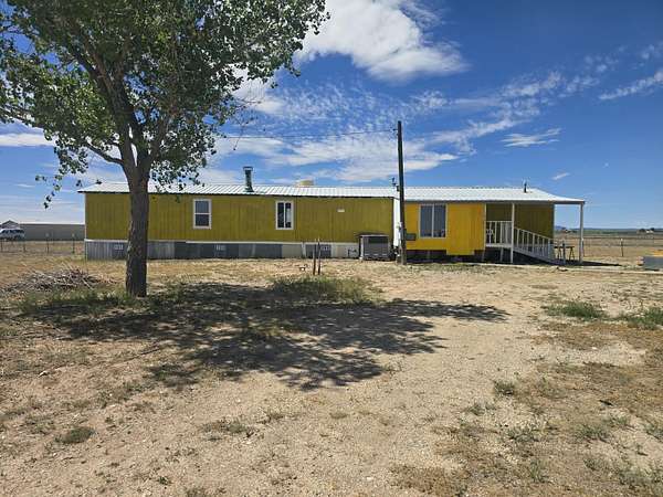 2.4 Acres of Land with Home for Sale in McIntosh, New Mexico