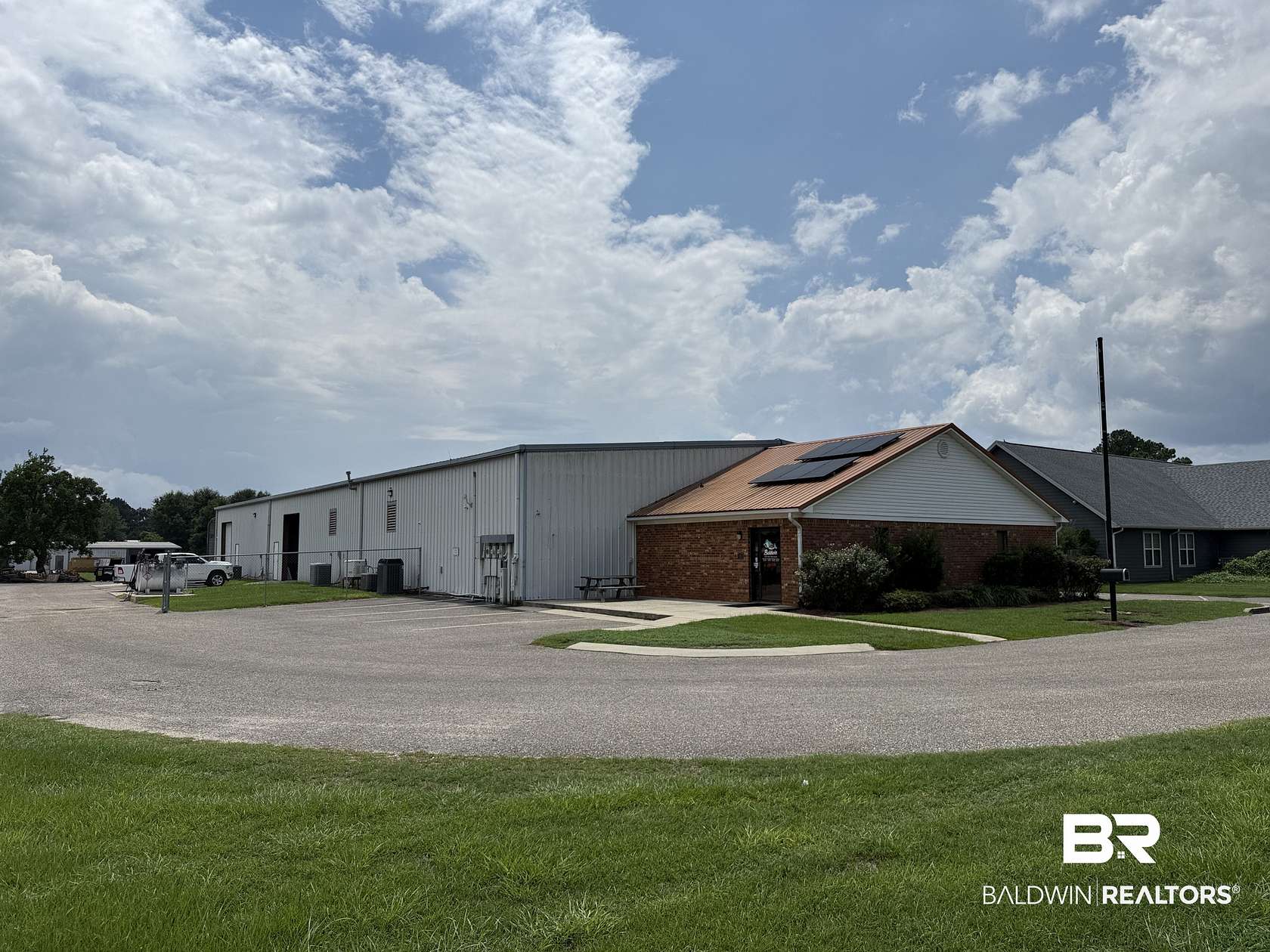 2.46 Acres of Commercial Land for Sale in Daphne, Alabama