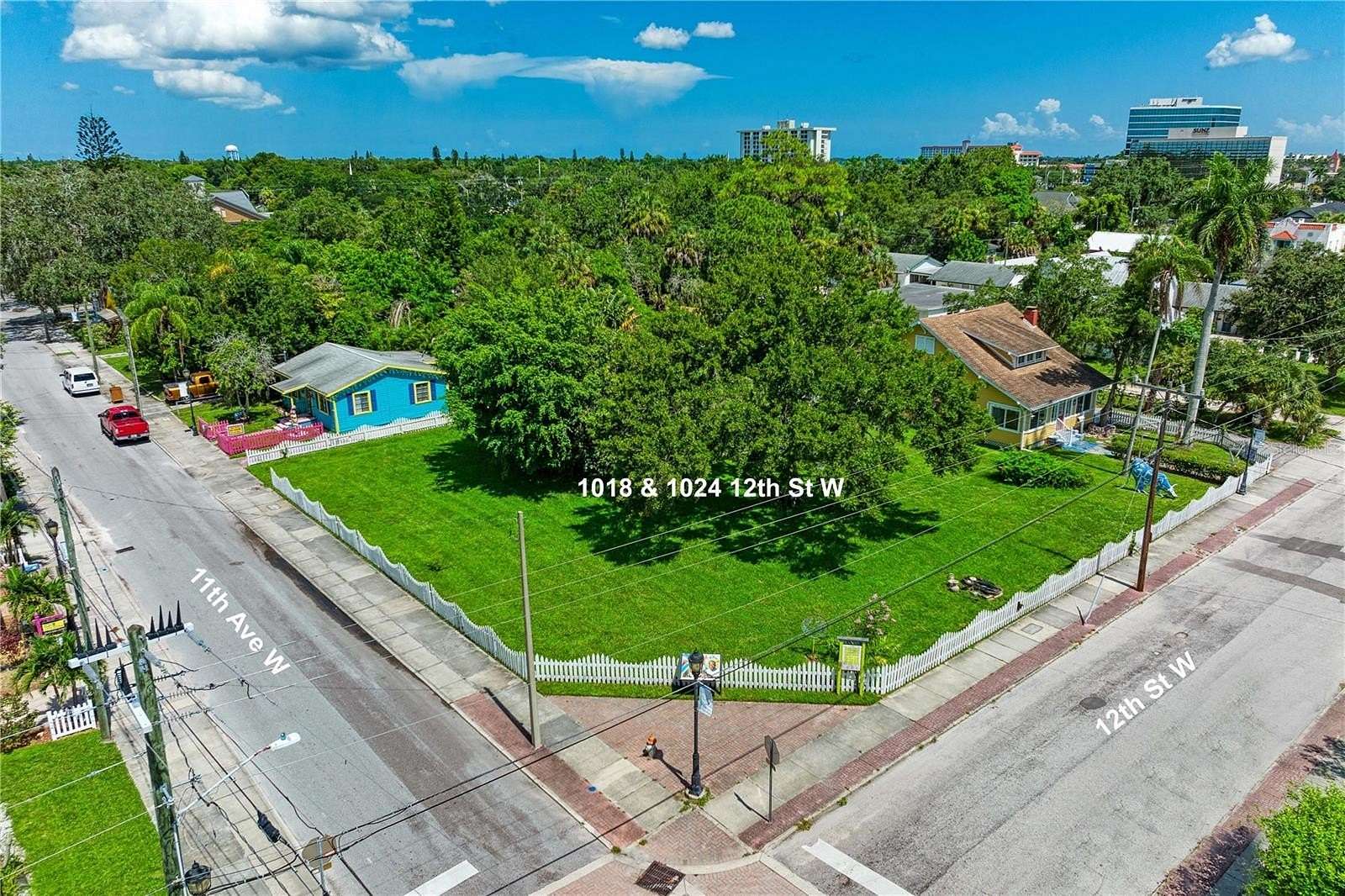 0.31 Acres of Mixed-Use Land for Sale in Bradenton, Florida