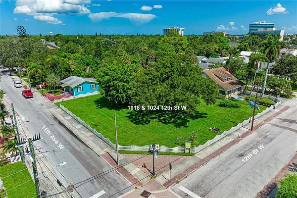 0.31 Acres of Mixed-Use Land for Sale in Bradenton, Florida