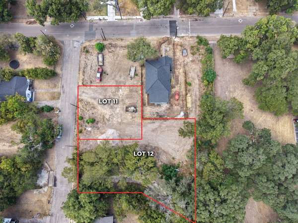 0.14 Acres of Residential Land for Sale in Waco, Texas