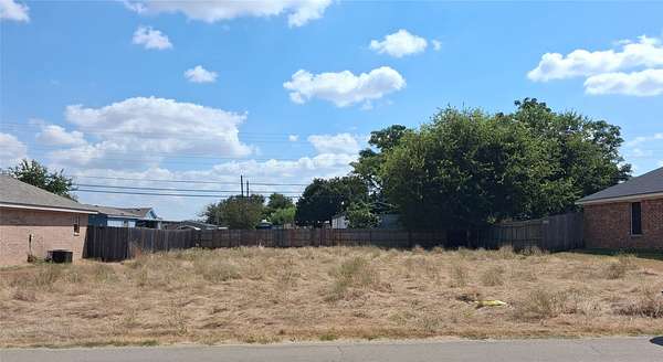 0.16 Acres of Residential Land for Sale in Morgan's Point Resort, Texas
