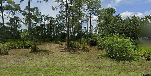 0.5 Acres of Residential Land for Sale in Lehigh Acres, Florida