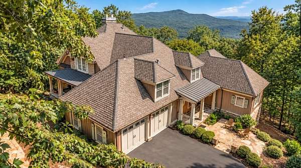 1.77 Acres of Land with Home for Sale in Big Canoe, Georgia