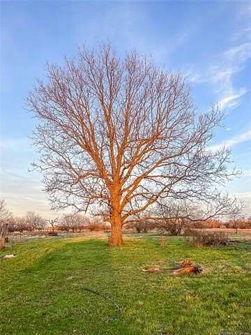 36.1 Acres of Land for Sale in Quinton, Oklahoma