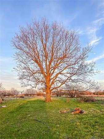 36.1 Acres of Land for Sale in Quinton, Oklahoma