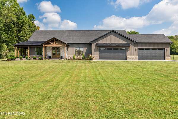 5 Acres of Land with Home for Sale in Greenback, Tennessee