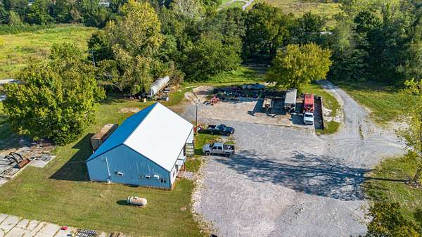 8.4 Acres of Improved Commercial Land for Sale in Marion, Kentucky