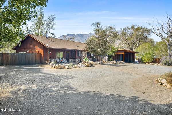 2 Acres of Improved Mixed-Use Land for Sale in Coleville, California