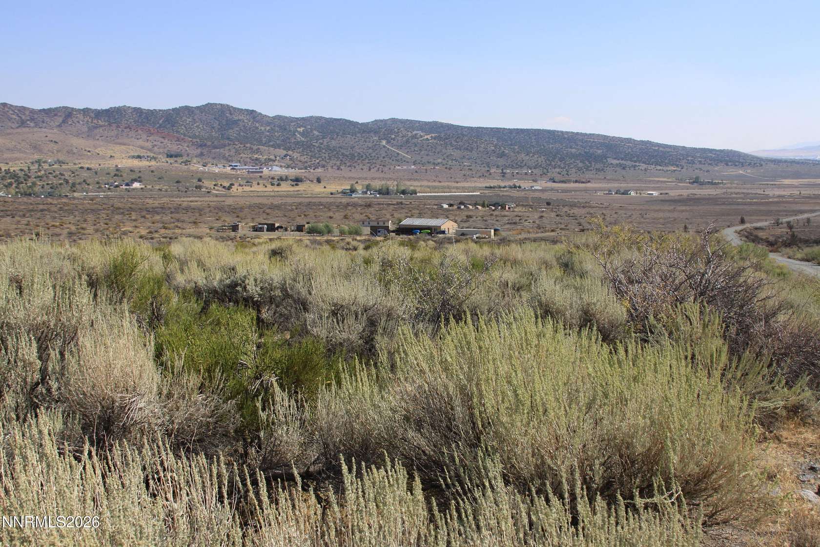 41.5 Acres of Land for Sale in Reno, Nevada