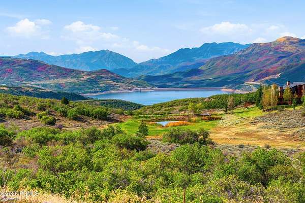 0.55 Acres of Land for Sale in Hideout, Utah