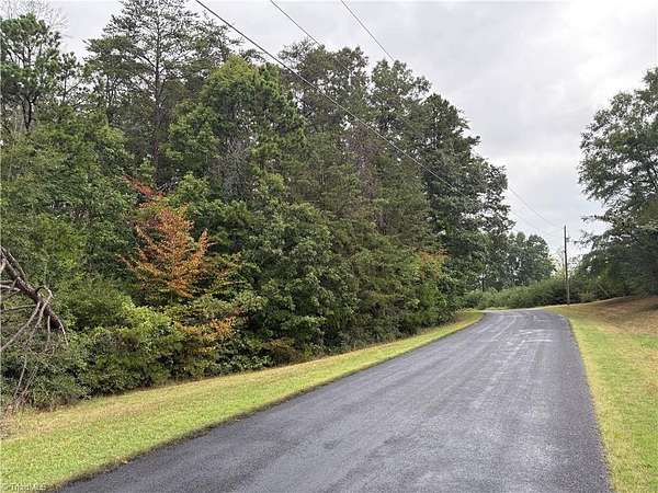 59.2 Acres of Recreational & Residential Land for Sale in Stoneville, North Carolina