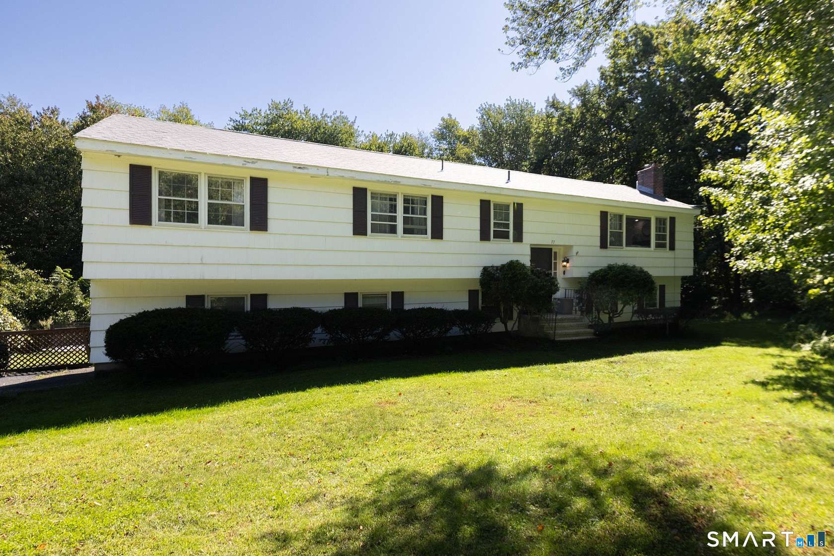 1.53 Acres of Land with Home for Sale in Bethany, Connecticut