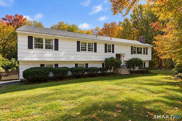 1.53 Acres of Land with Home for Sale in Bethany, Connecticut