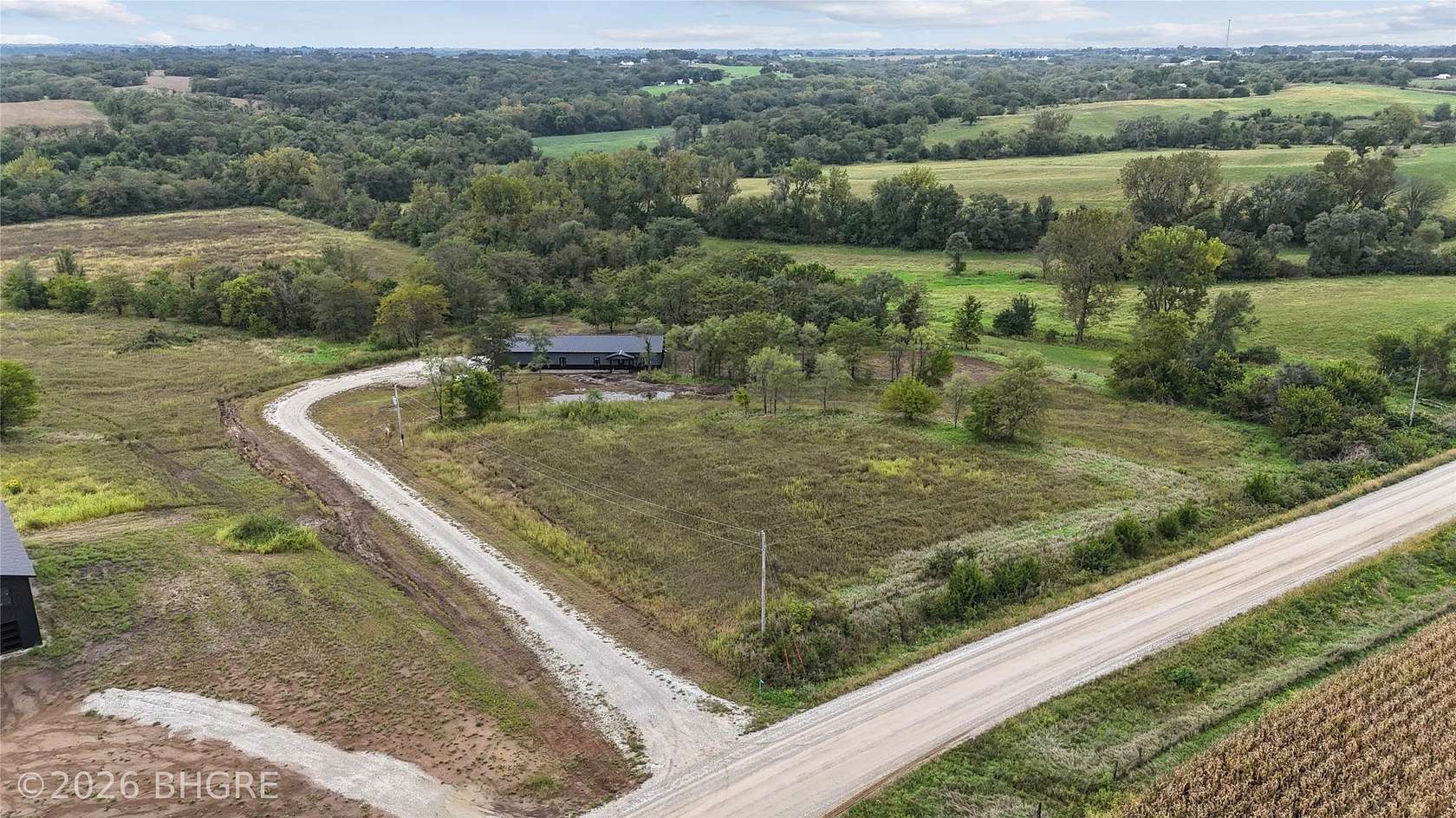 10 Acres of Land with Home for Sale in Prole, Iowa
