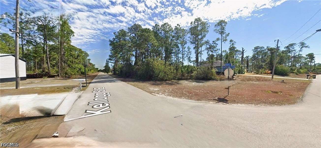 0.51 Acres of Residential Land for Sale in Lehigh Acres, Florida