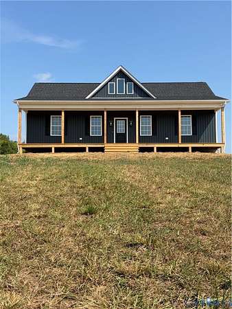 2 Acres of Land with Home for Sale in Farmville, Virginia