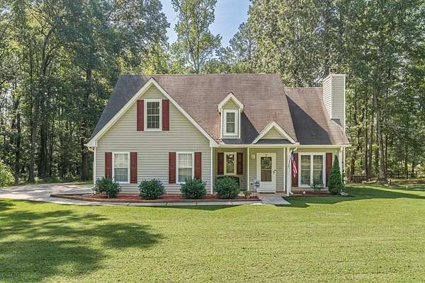 2.8 Acres of Land with Home for Sale in Stockbridge, Georgia