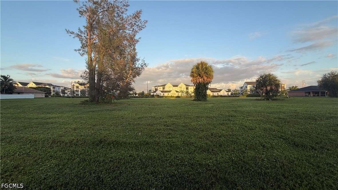 0.23 Acres of Mixed-Use Land for Sale in Cape Coral, Florida