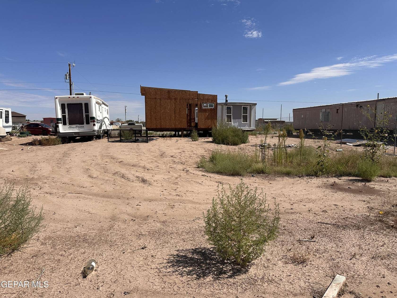 0.24 Acres of Residential Land for Sale in San Elizario, Texas