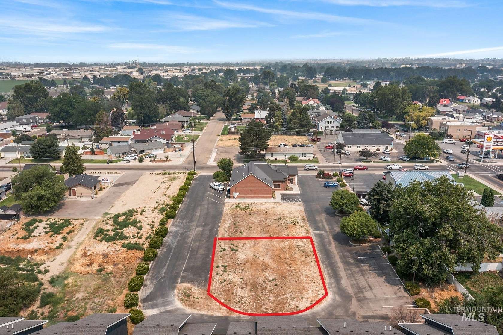 0.35 Acres of Commercial Land for Sale in Caldwell, Idaho