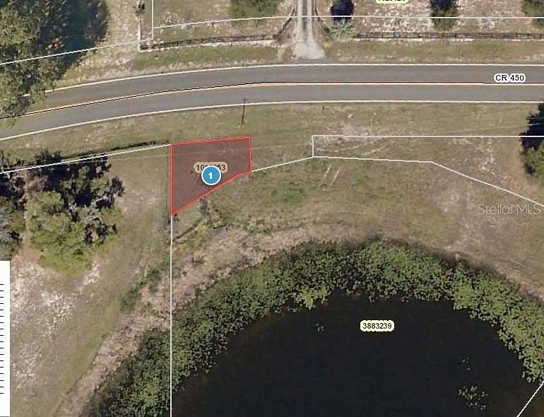 0.05 Acres of Residential Land for Sale in Umatilla, Florida