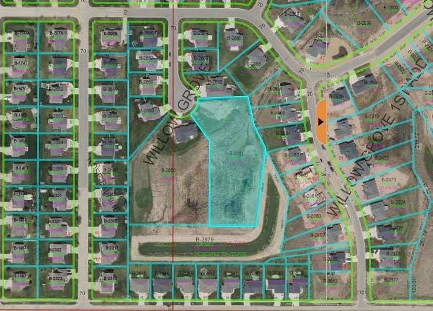 2.13 Acres of Residential Land for Sale in Green Bay, Wisconsin