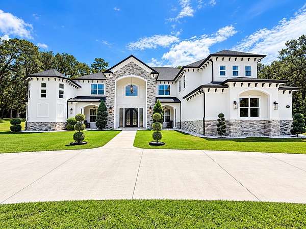 2 Acres of Land with Home for Sale in Tallahassee, Florida